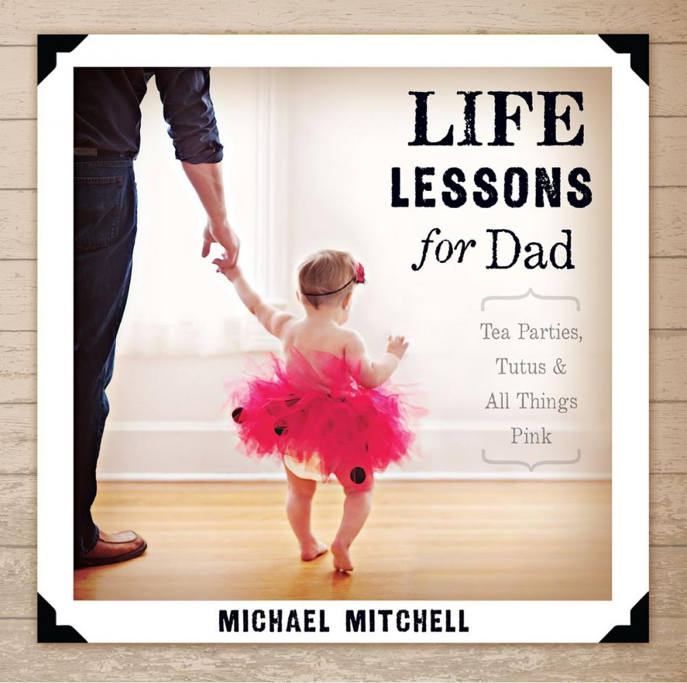 Big bigCover of Life Lessons for Dad