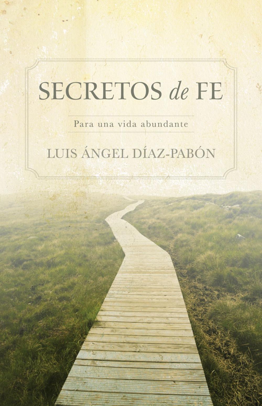 Big bigCover of Secretos de Fe