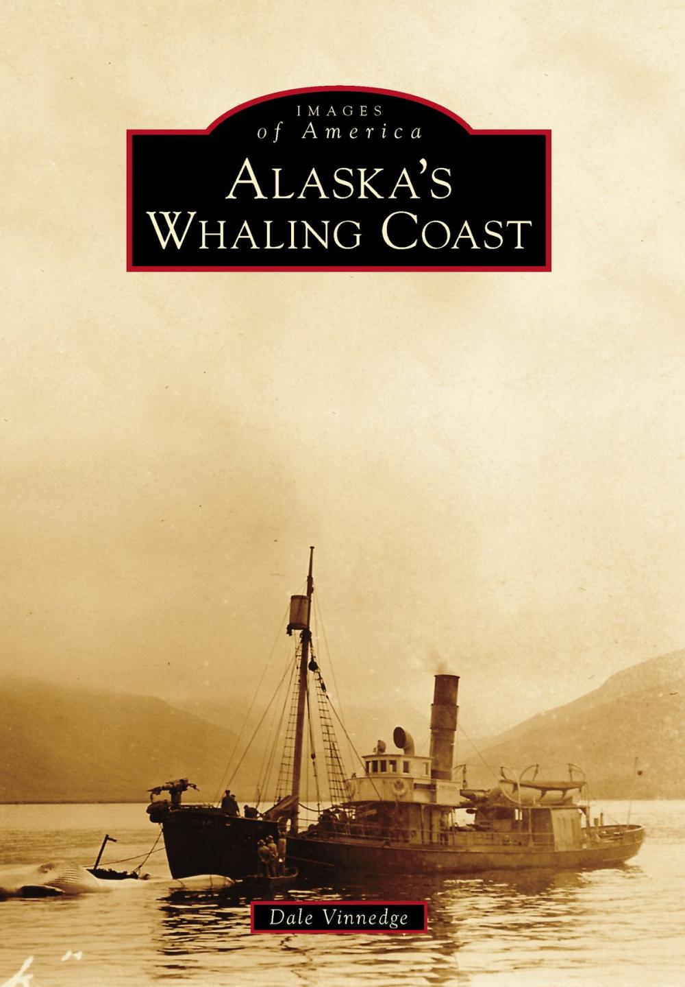 Big bigCover of Alaska's Whaling Coast