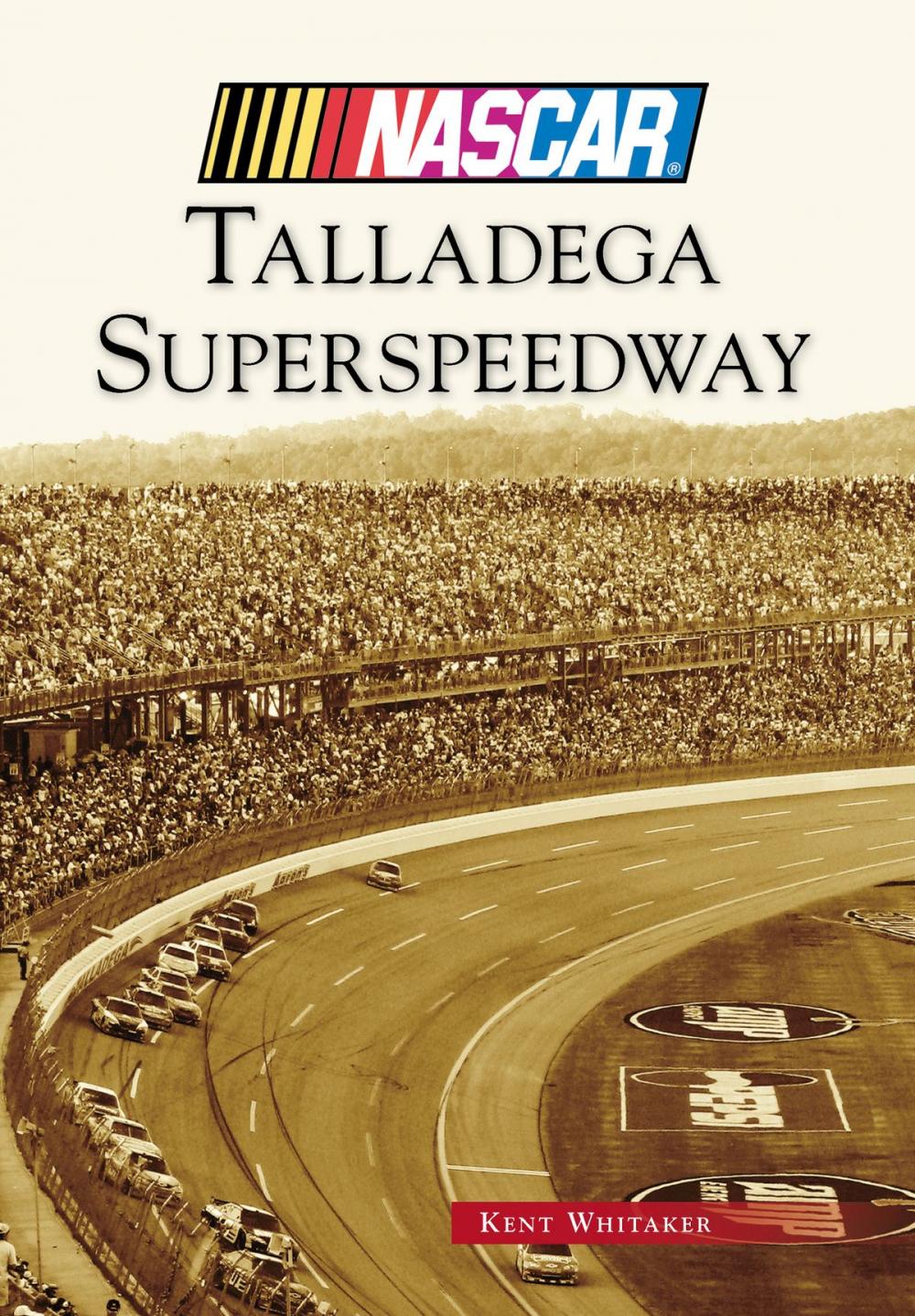 Big bigCover of Talladega Superspeedway