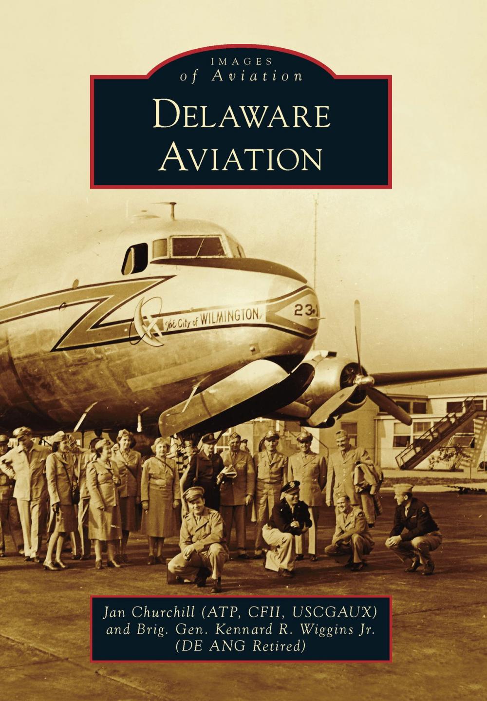 Big bigCover of Delaware Aviation