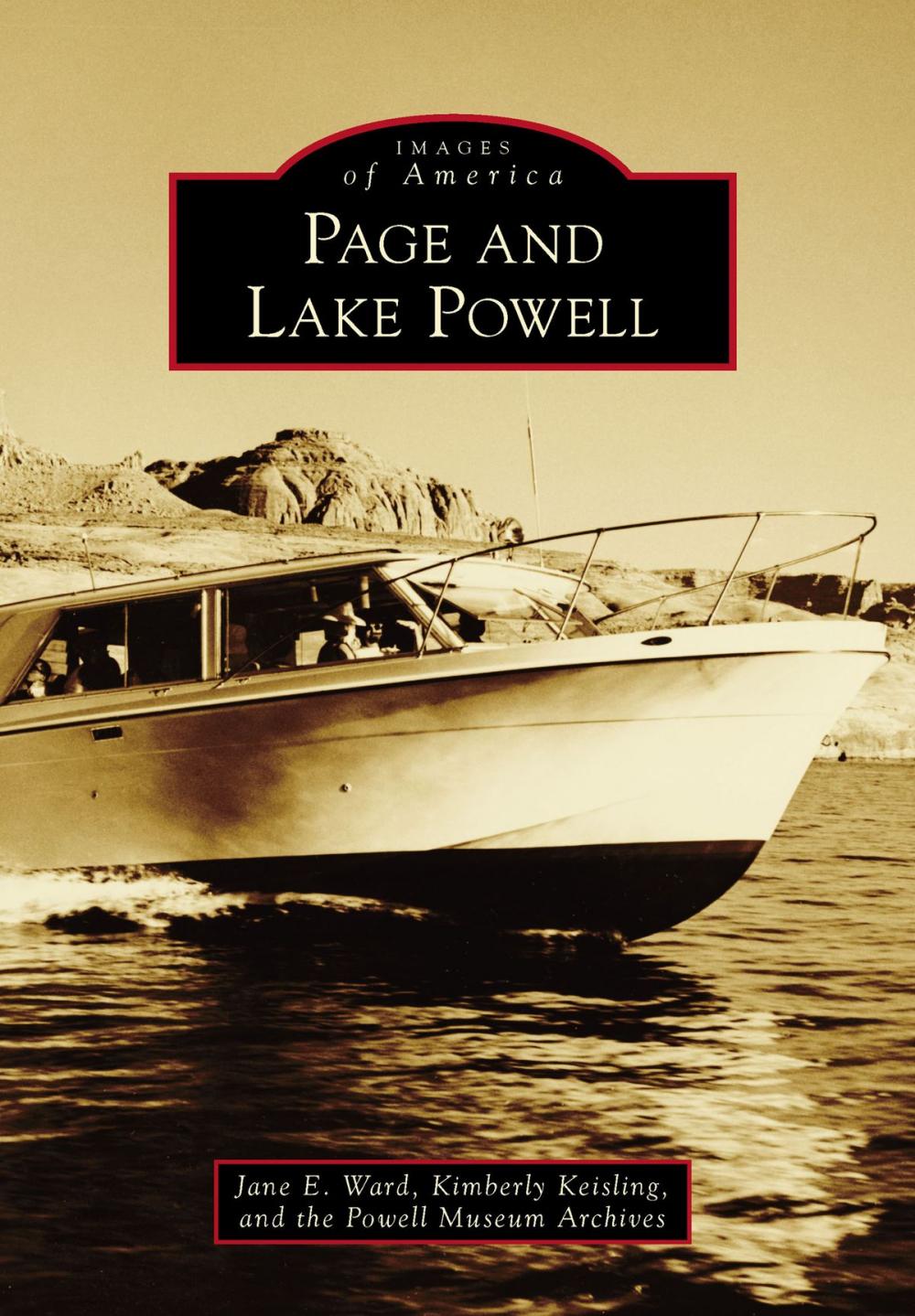 Big bigCover of Page and Lake Powell