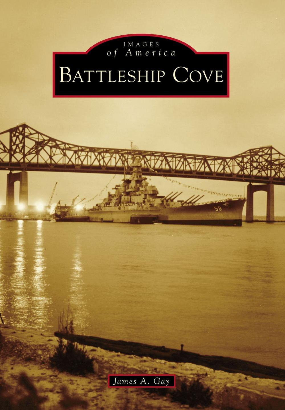 Big bigCover of Battleship Cove