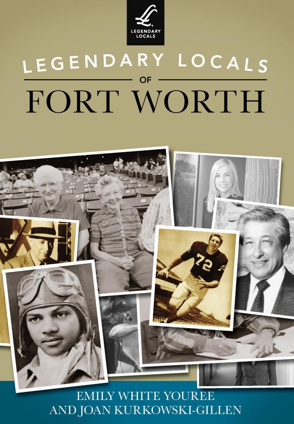 Big bigCover of Legendary Locals of Fort Worth