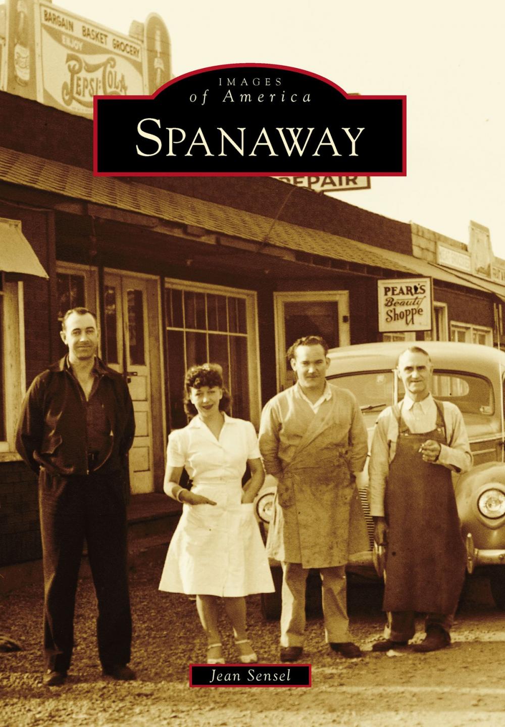 Big bigCover of Spanaway