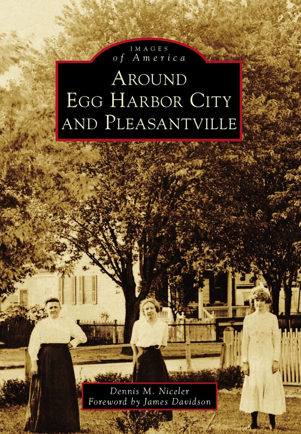 Big bigCover of Around Egg Harbor City and Pleasantville