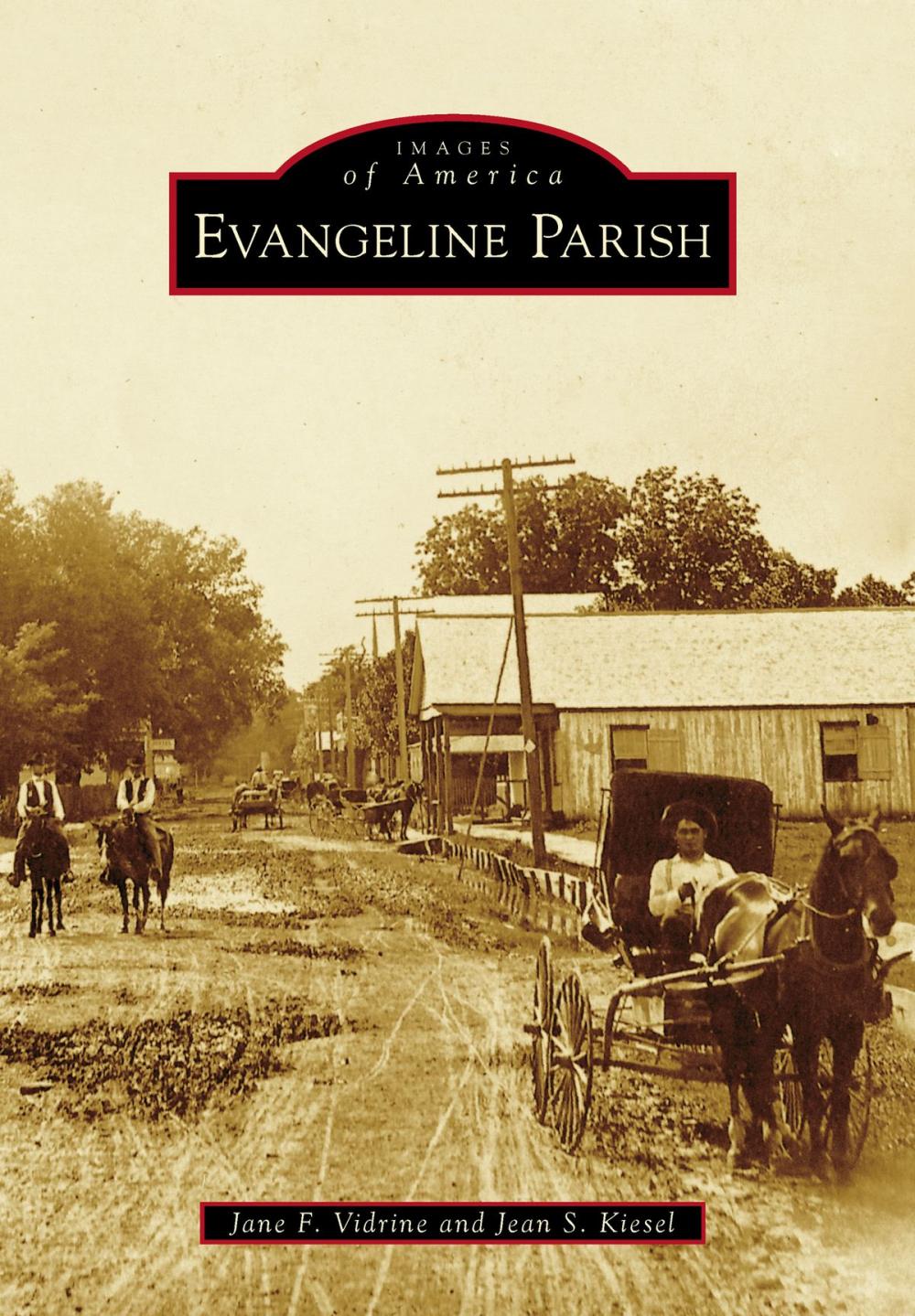 Big bigCover of Evangeline Parish