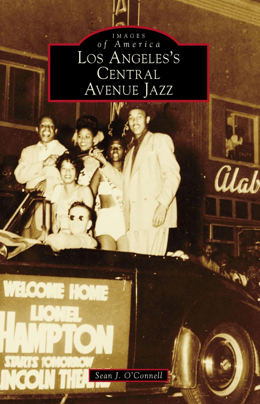 Big bigCover of Los Angeles's Central Avenue Jazz