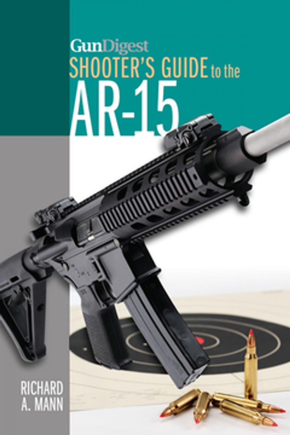 Big bigCover of Gun Digest Shooter's Guide to the AR-15