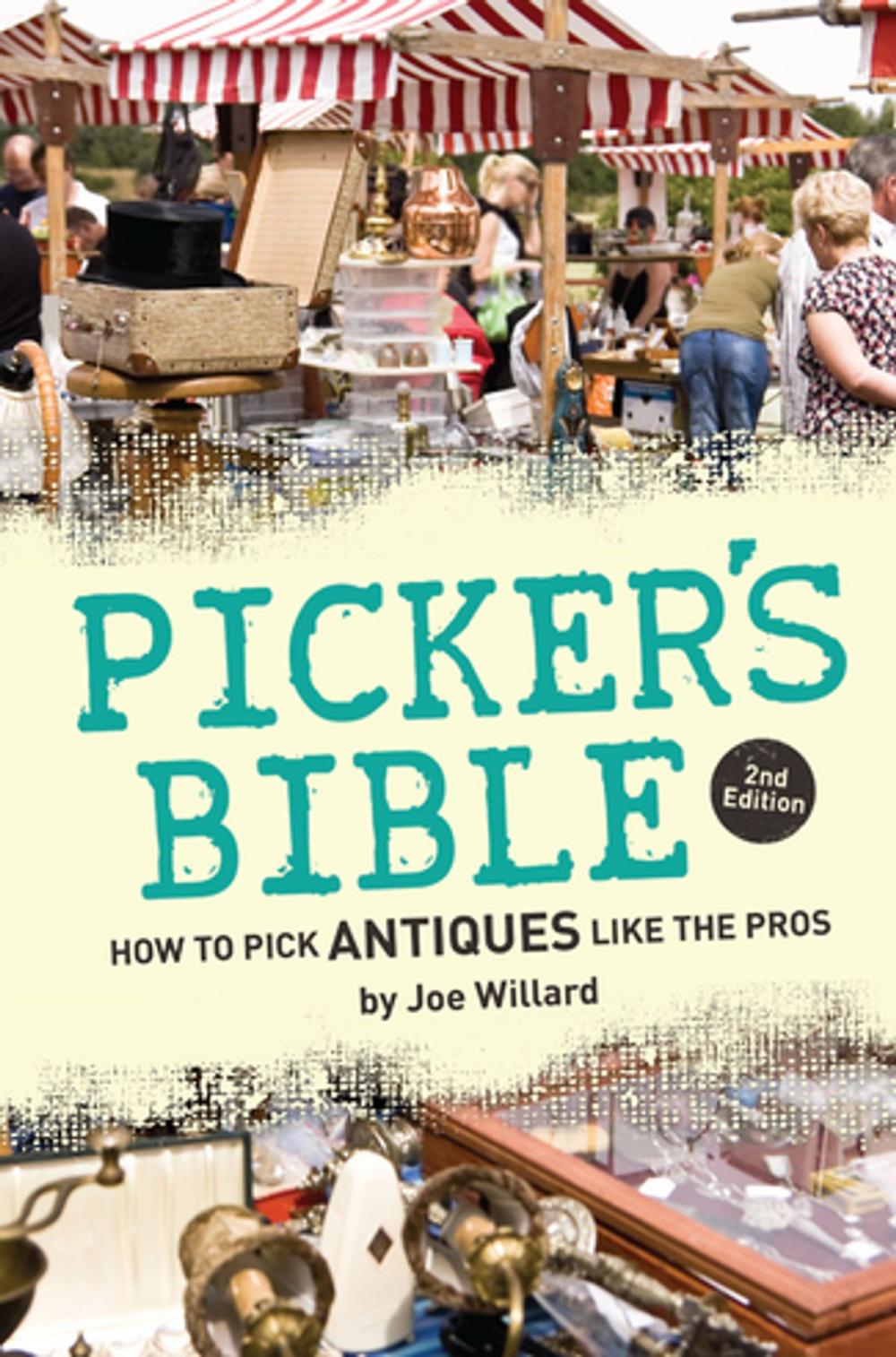 Big bigCover of Picker's Bible