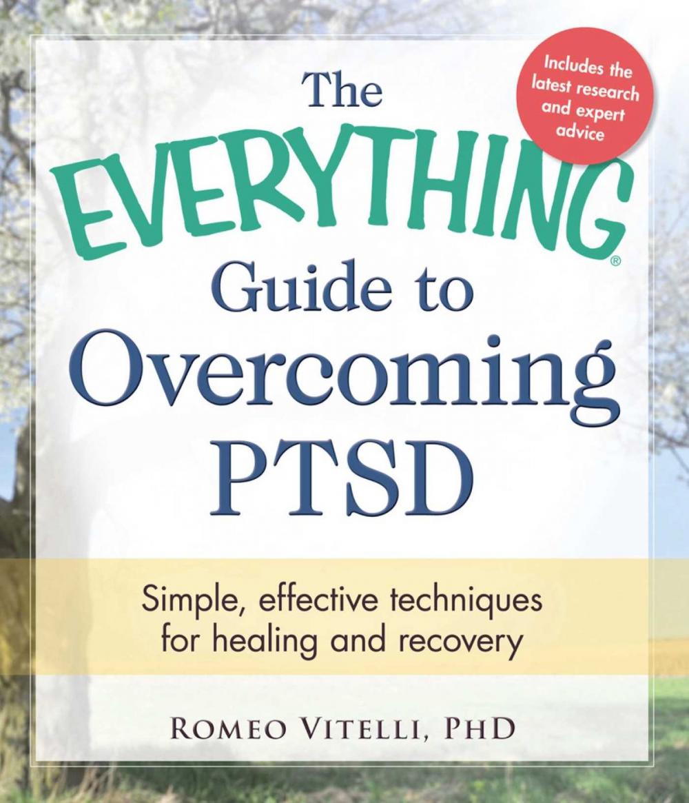 Big bigCover of The Everything Guide to Overcoming PTSD