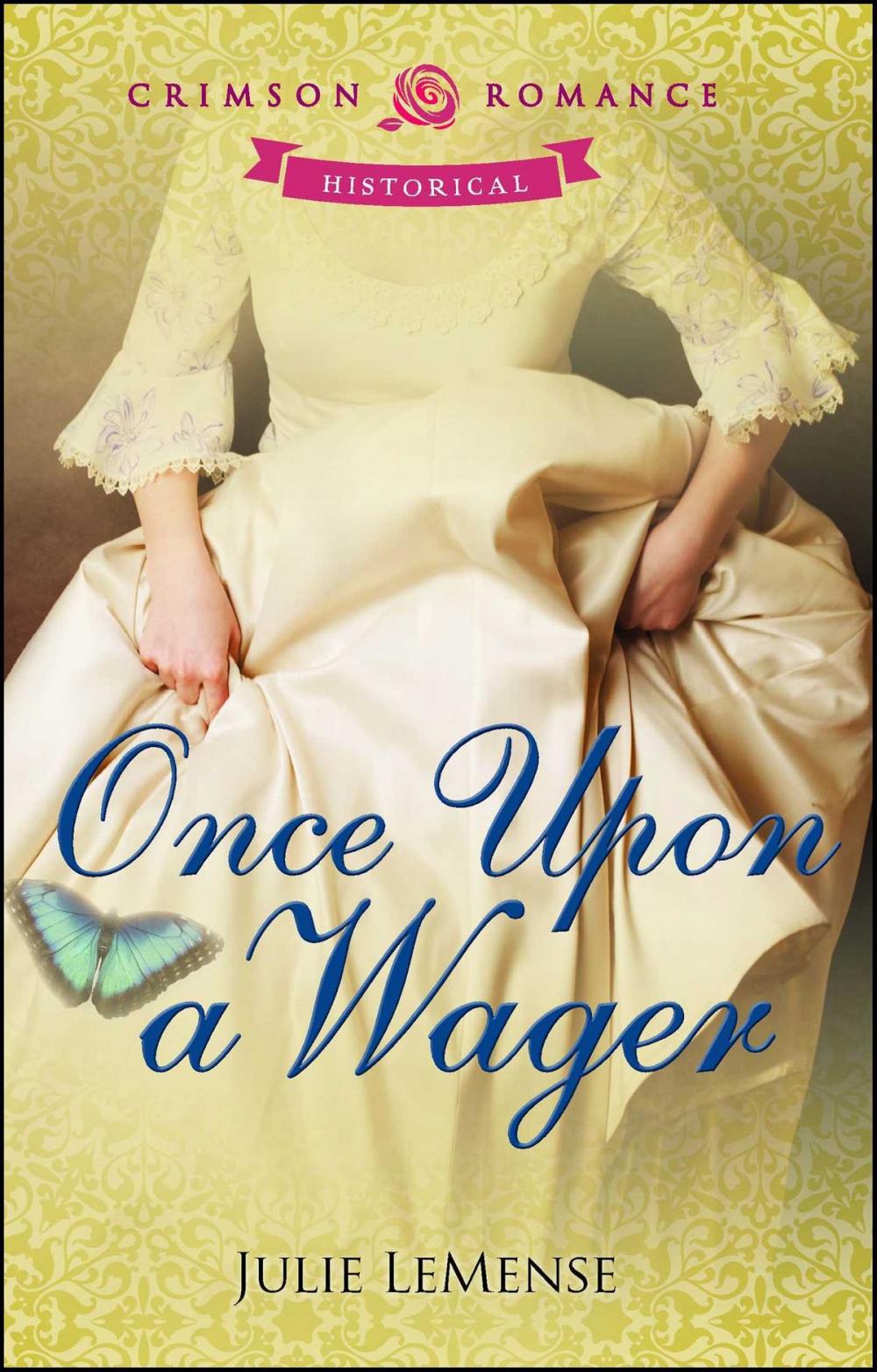 Big bigCover of Once Upon a Wager