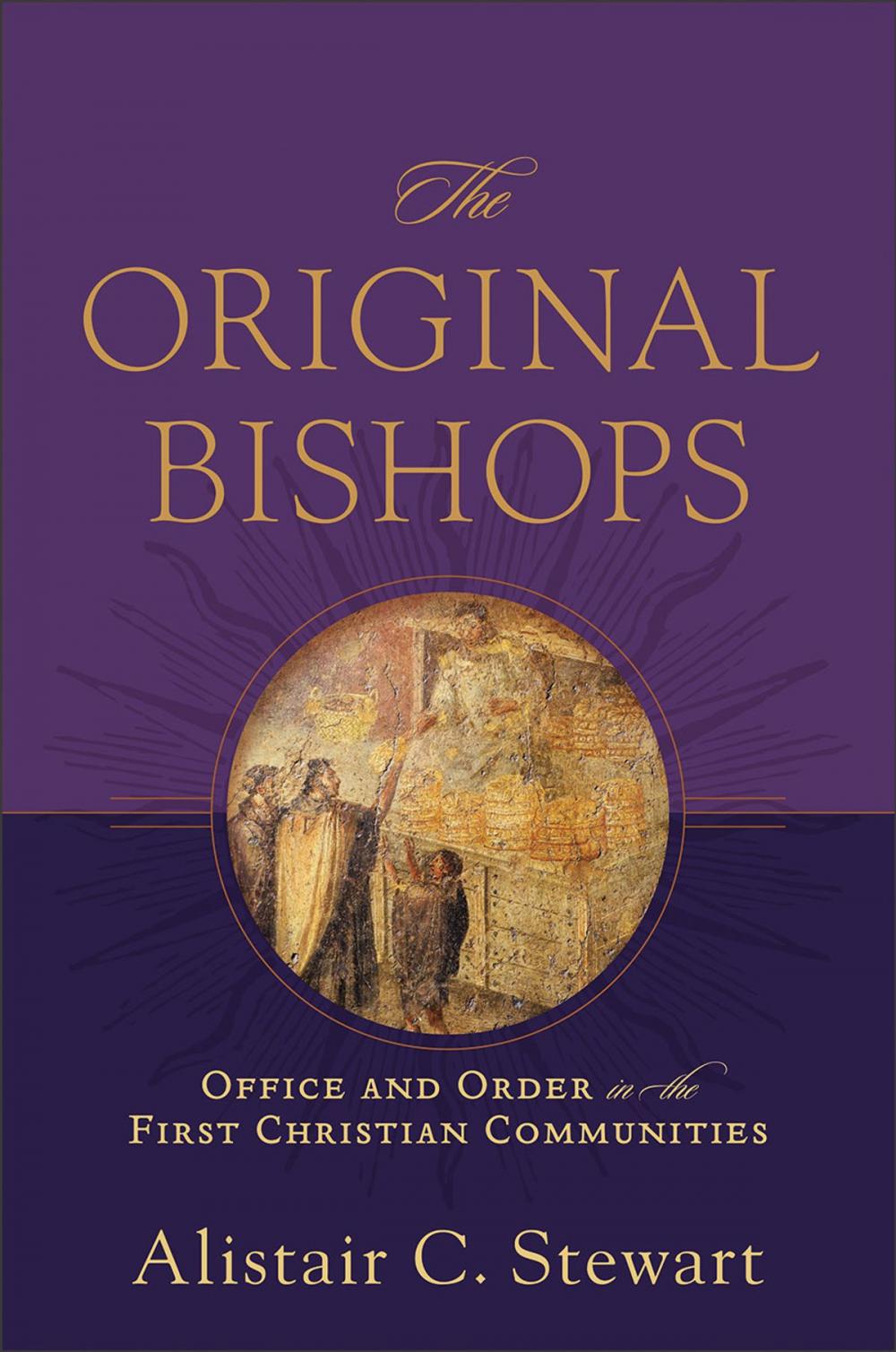 Big bigCover of The Original Bishops