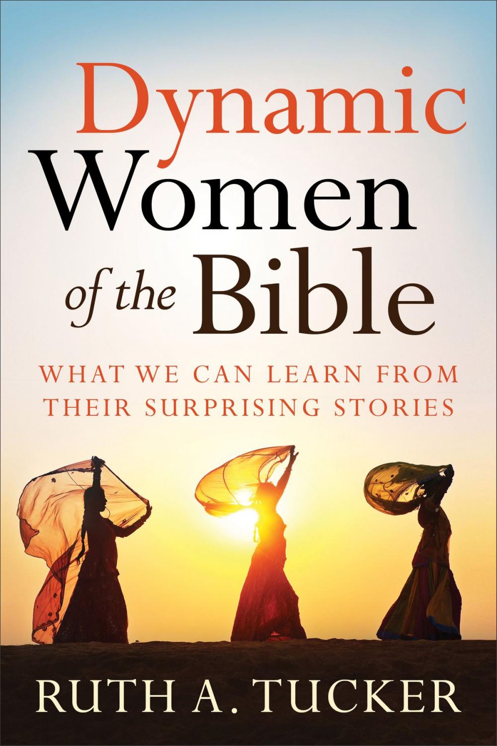 Big bigCover of Dynamic Women of the Bible