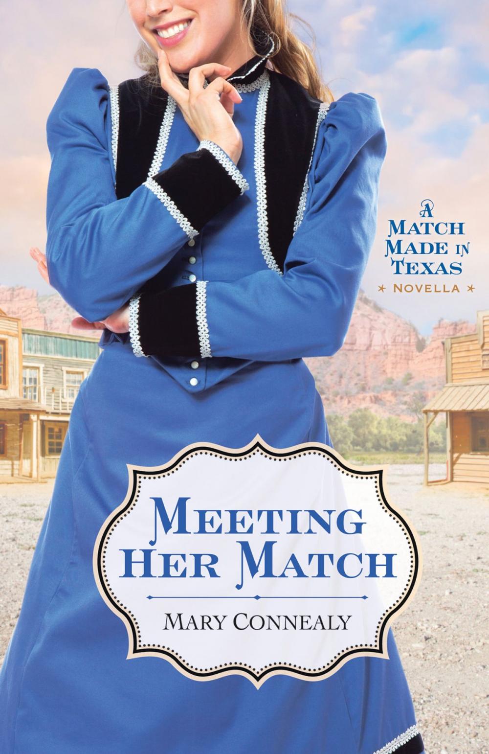 Big bigCover of Meeting Her Match