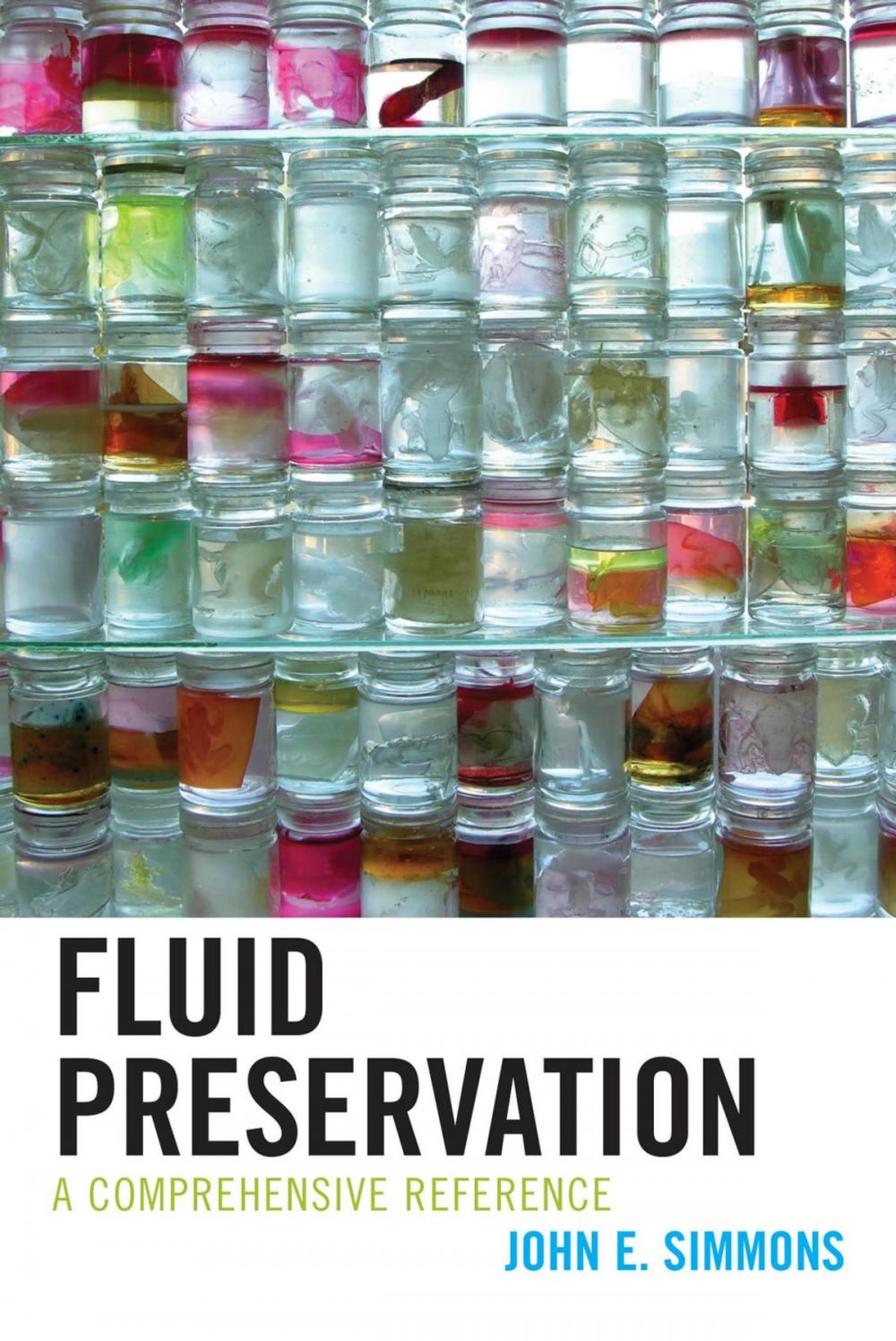 Big bigCover of Fluid Preservation