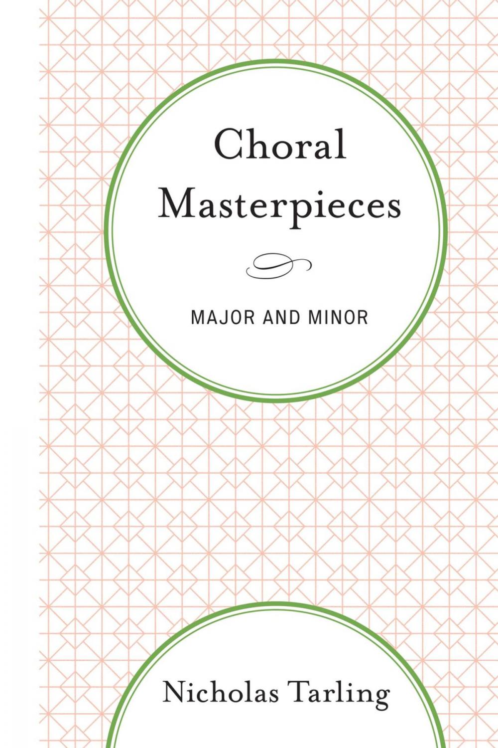 Big bigCover of Choral Masterpieces