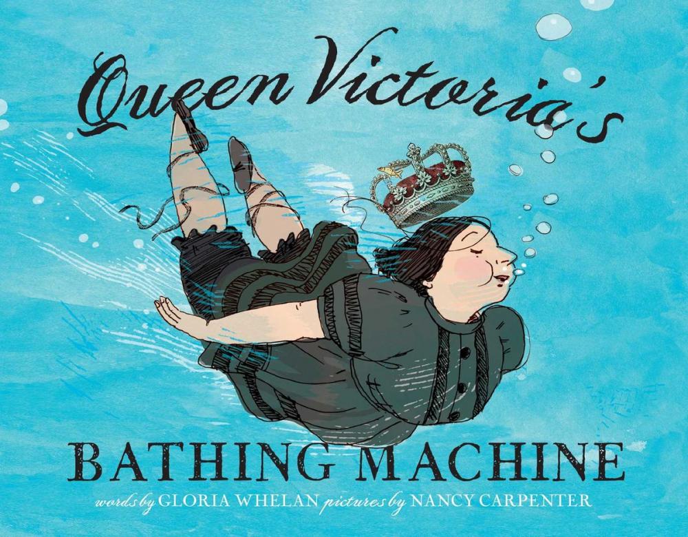 Big bigCover of Queen Victoria's Bathing Machine