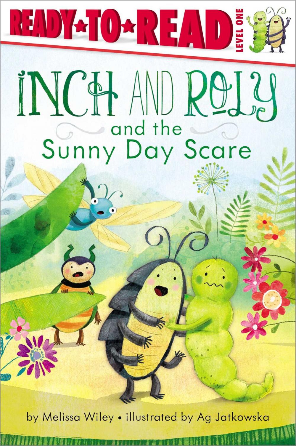 Big bigCover of Inch and Roly and the Sunny Day Scare