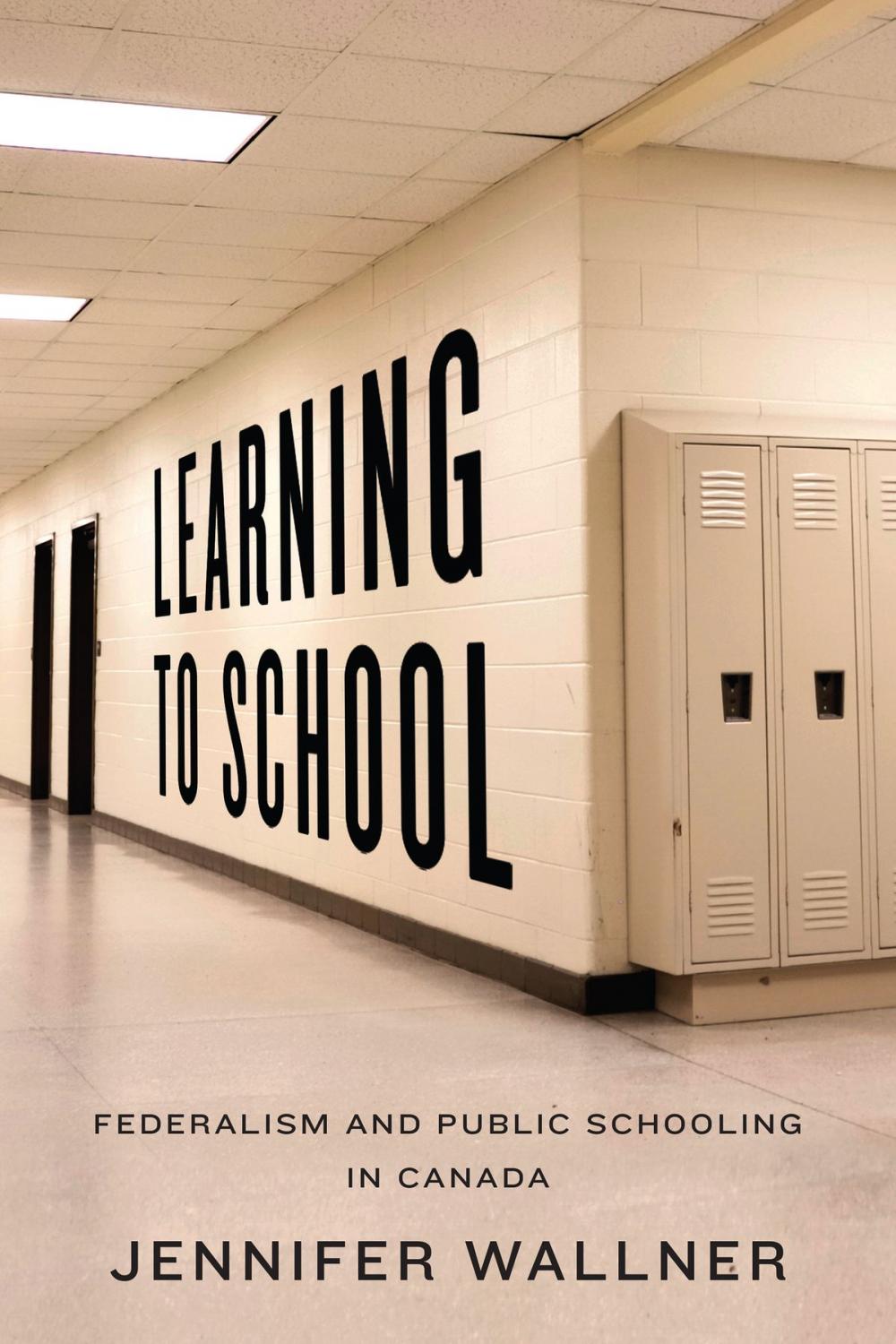 Big bigCover of Learning to School