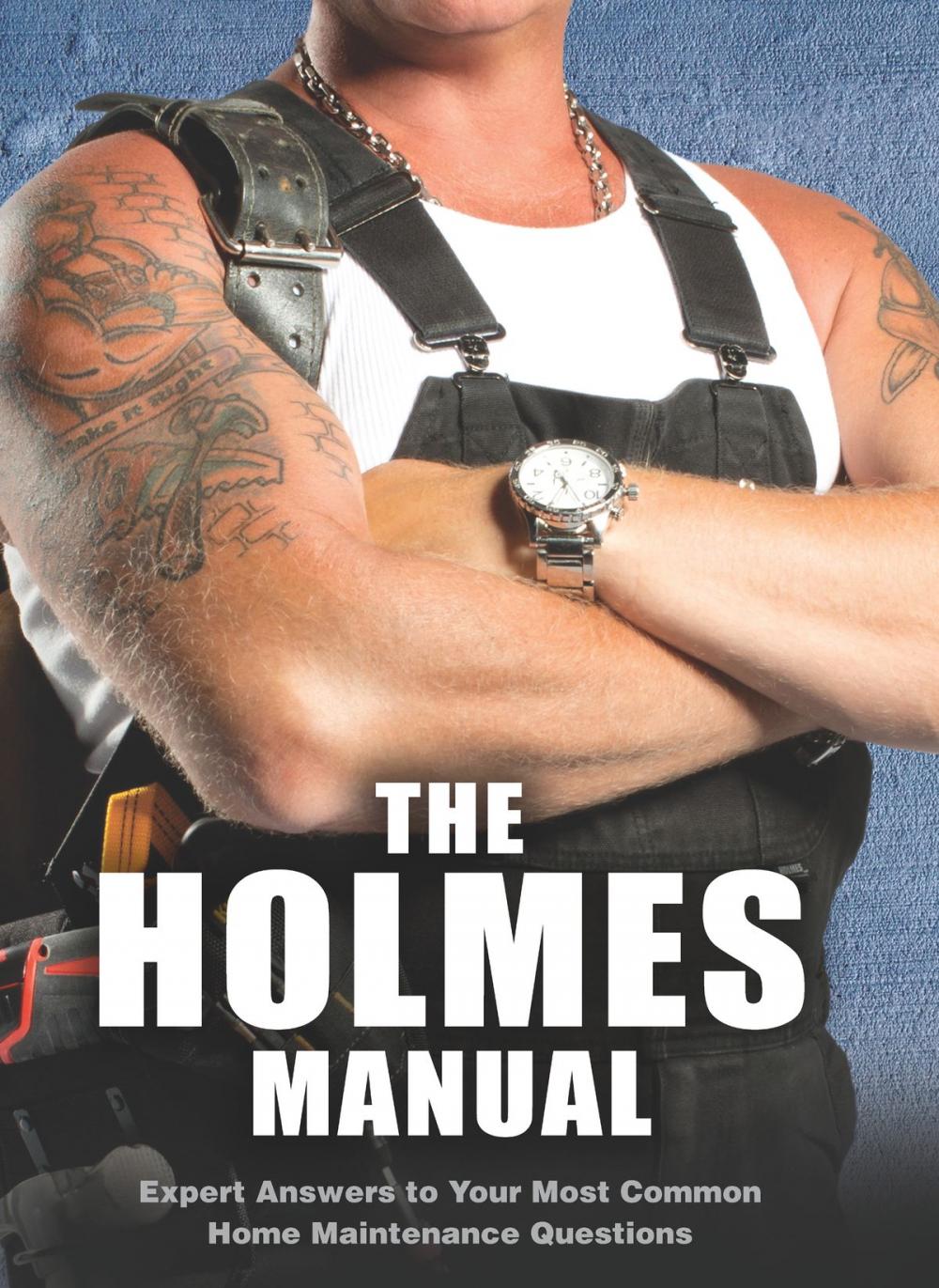 Big bigCover of The Holmes Manual