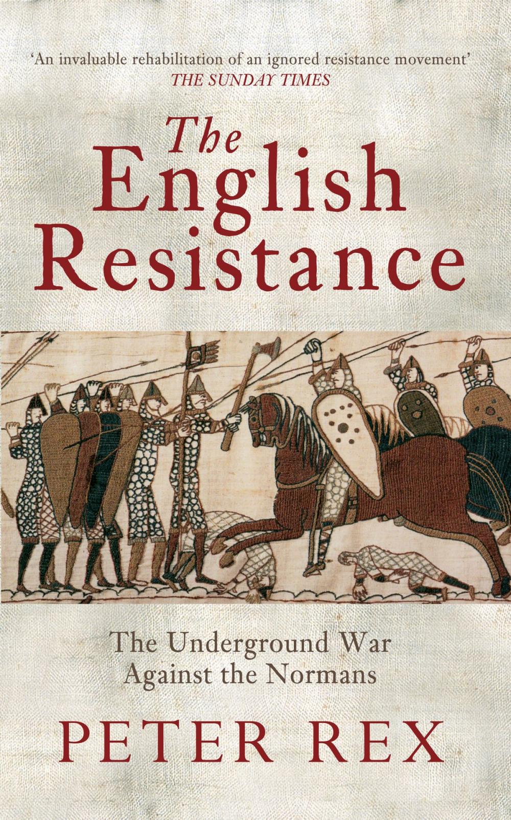 Big bigCover of The English Resistance