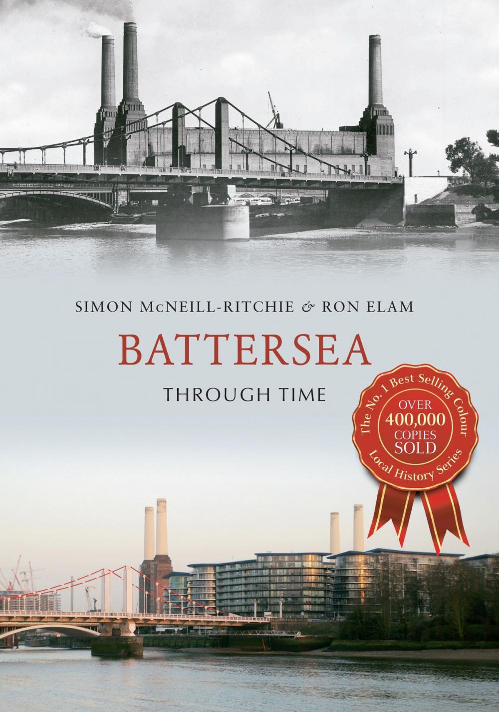 Big bigCover of Battersea Through Time