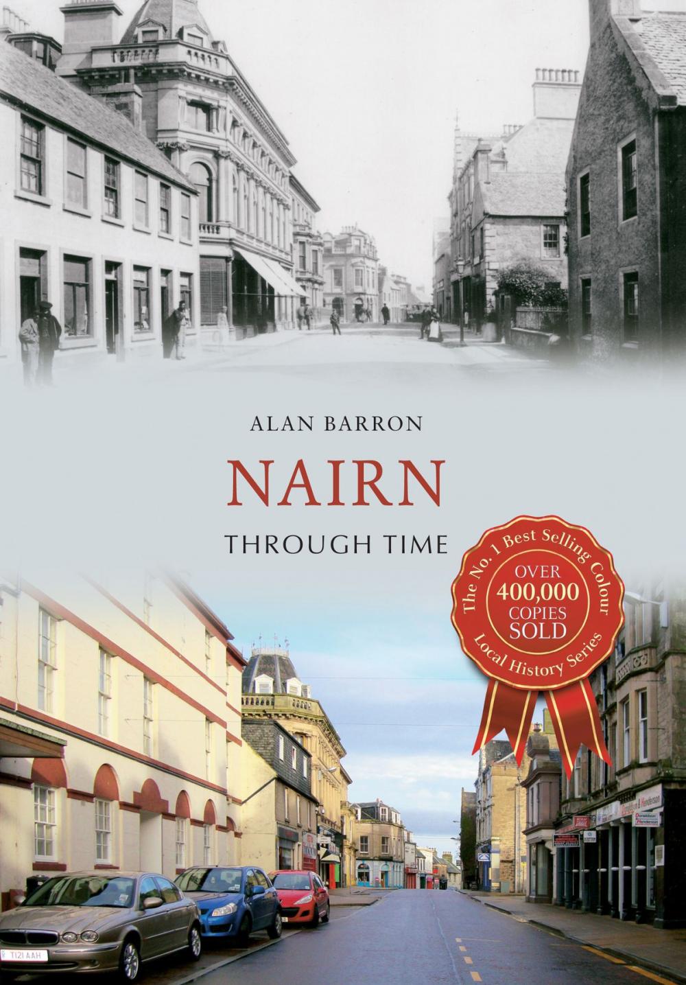 Big bigCover of Nairn Through Time