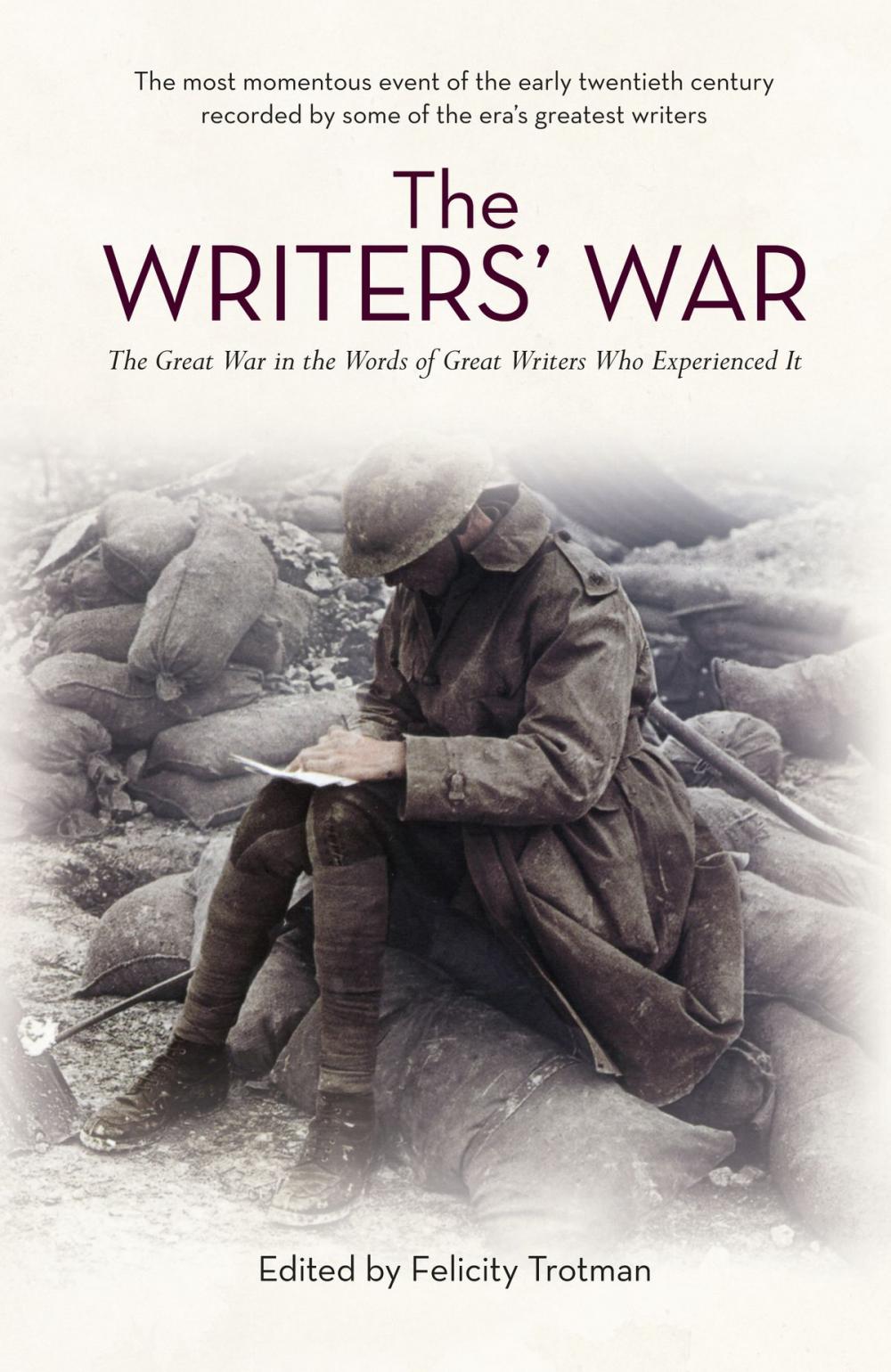 Big bigCover of The Writers' War