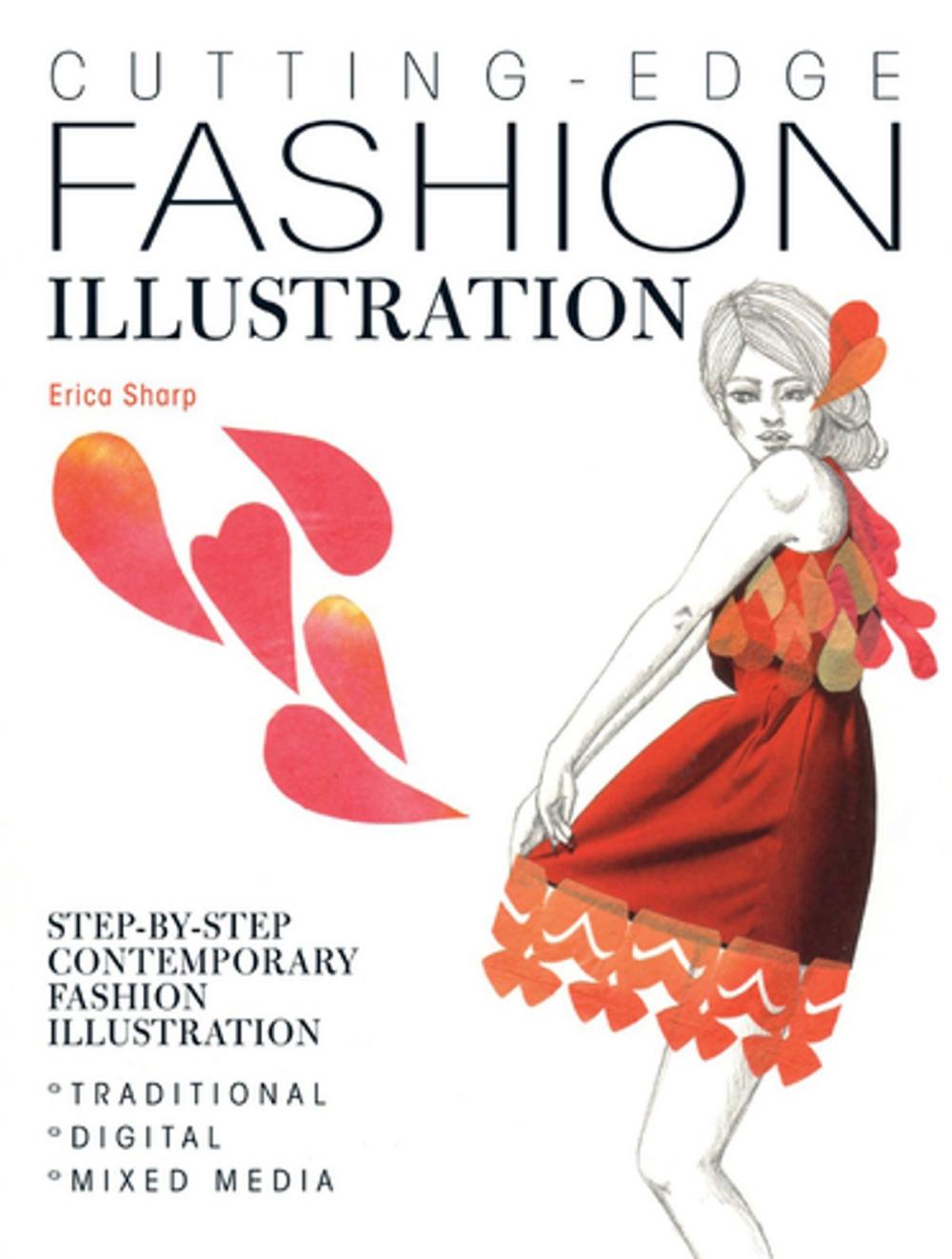 Big bigCover of Cutting Edge Fashion Illustration