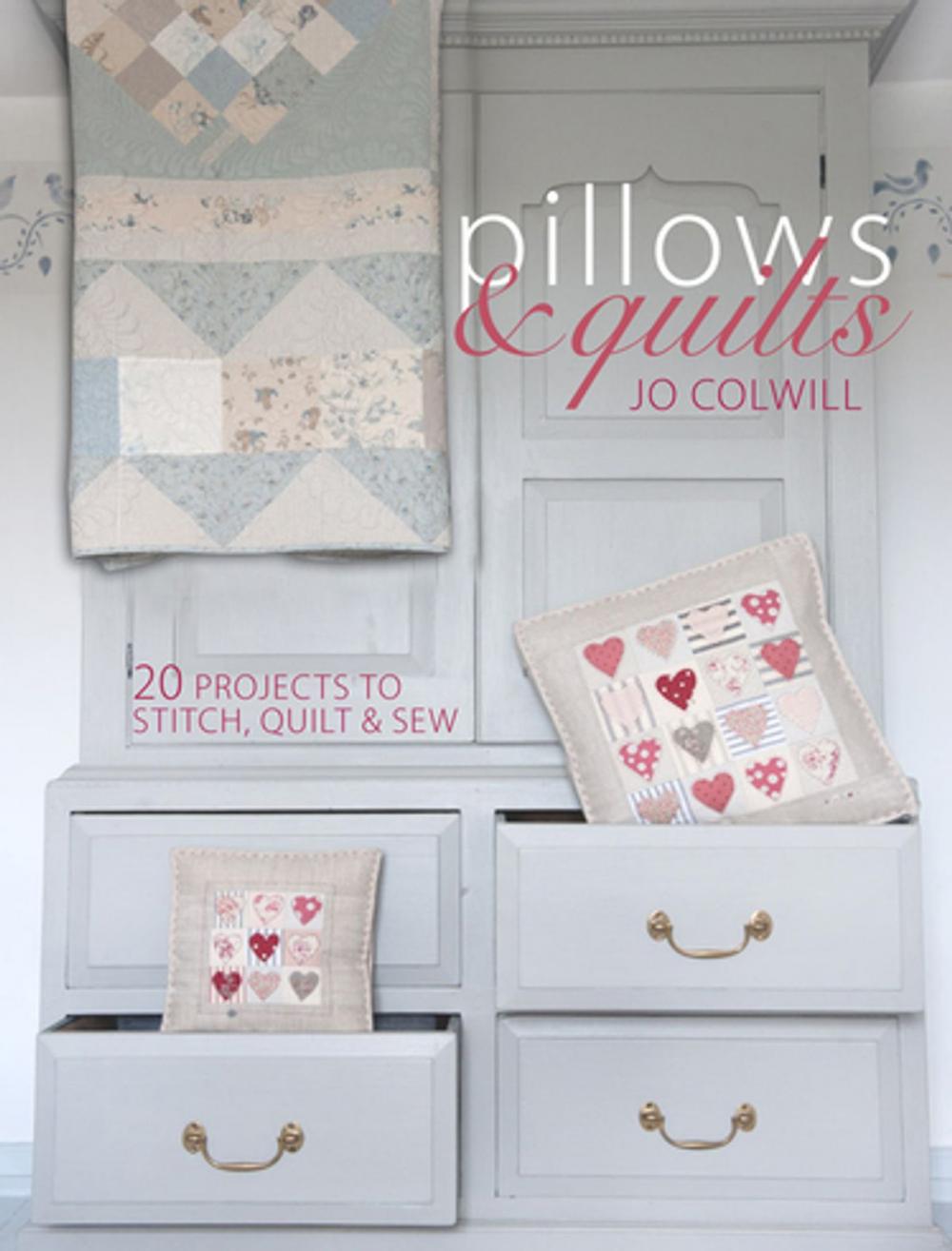 Big bigCover of Pillows & Quilts