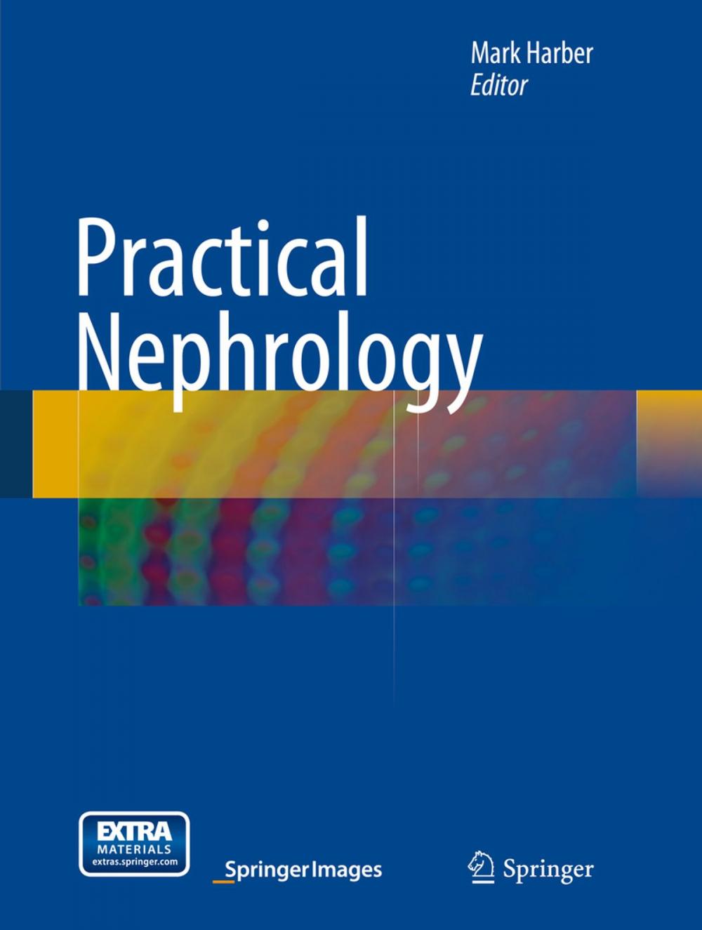 Big bigCover of Practical Nephrology