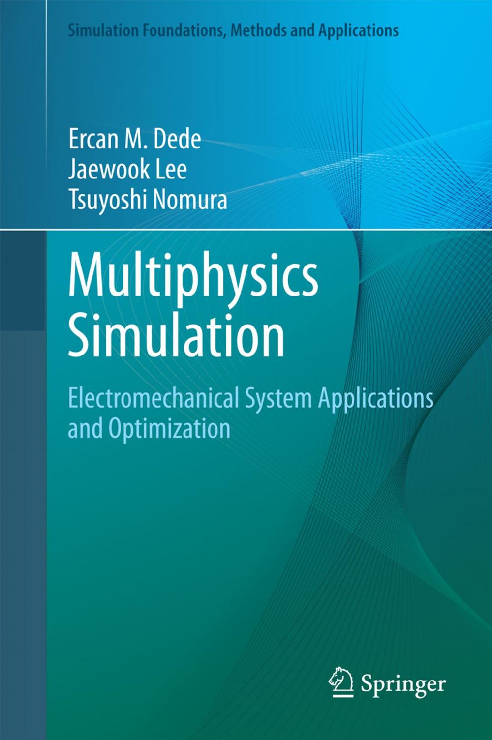 Big bigCover of Multiphysics Simulation