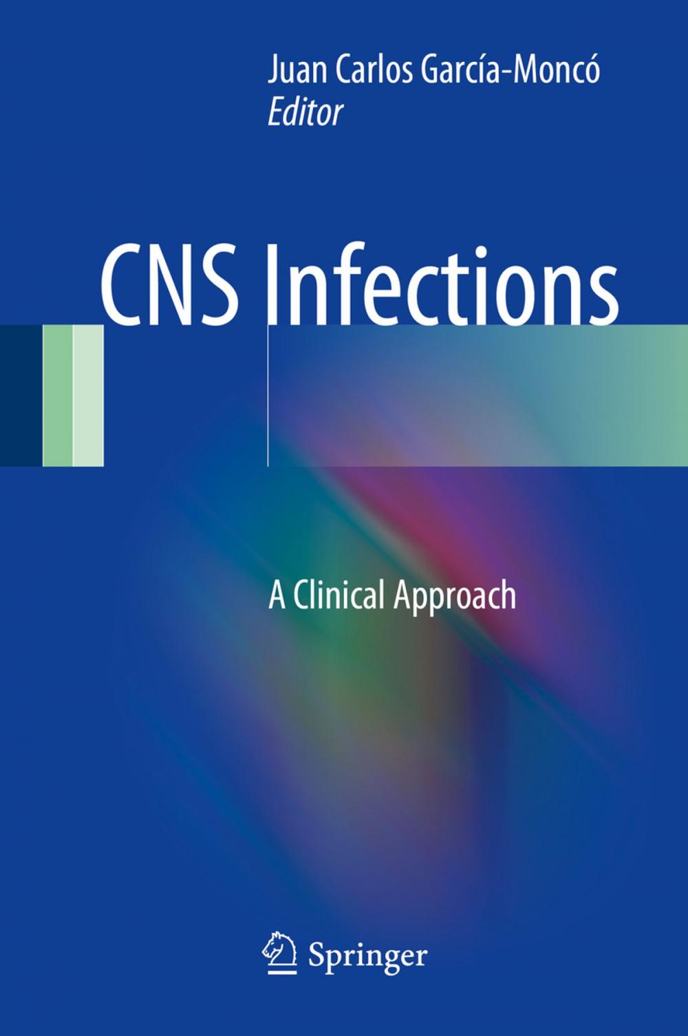 Big bigCover of CNS Infections