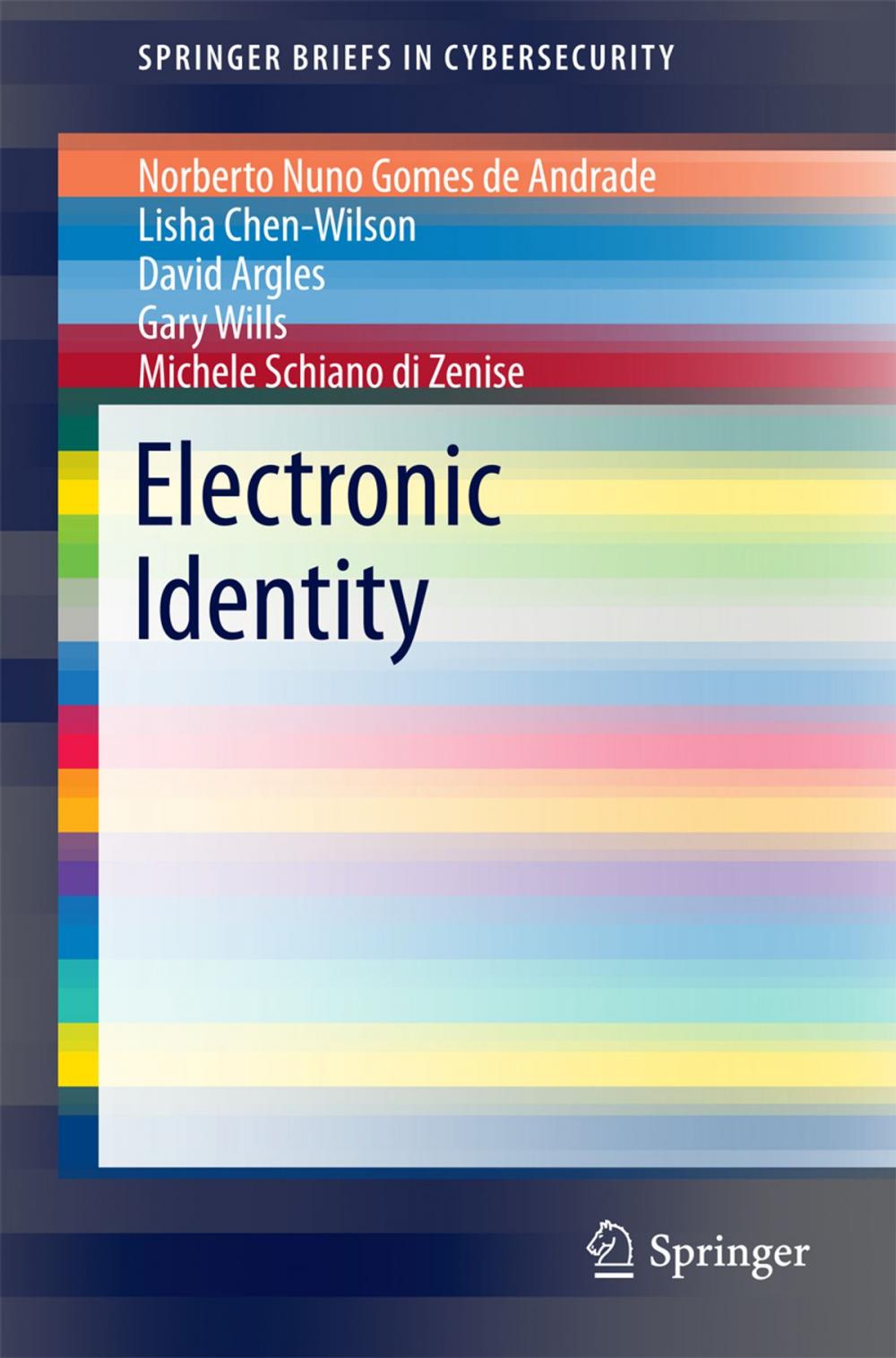 Big bigCover of Electronic Identity