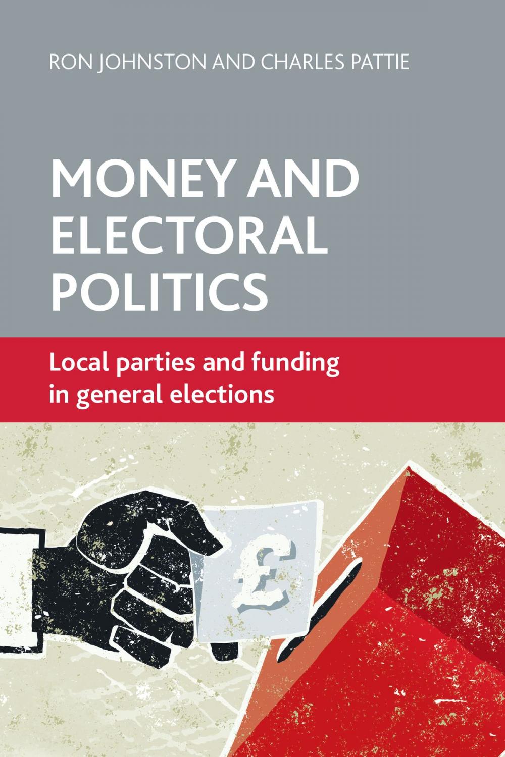 Big bigCover of Money and electoral politics