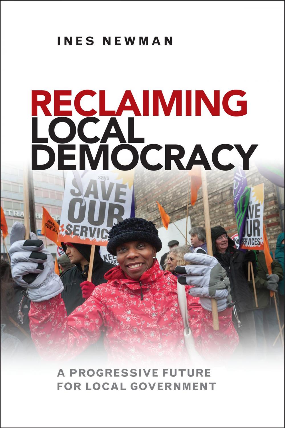 Big bigCover of Reclaiming local democracy