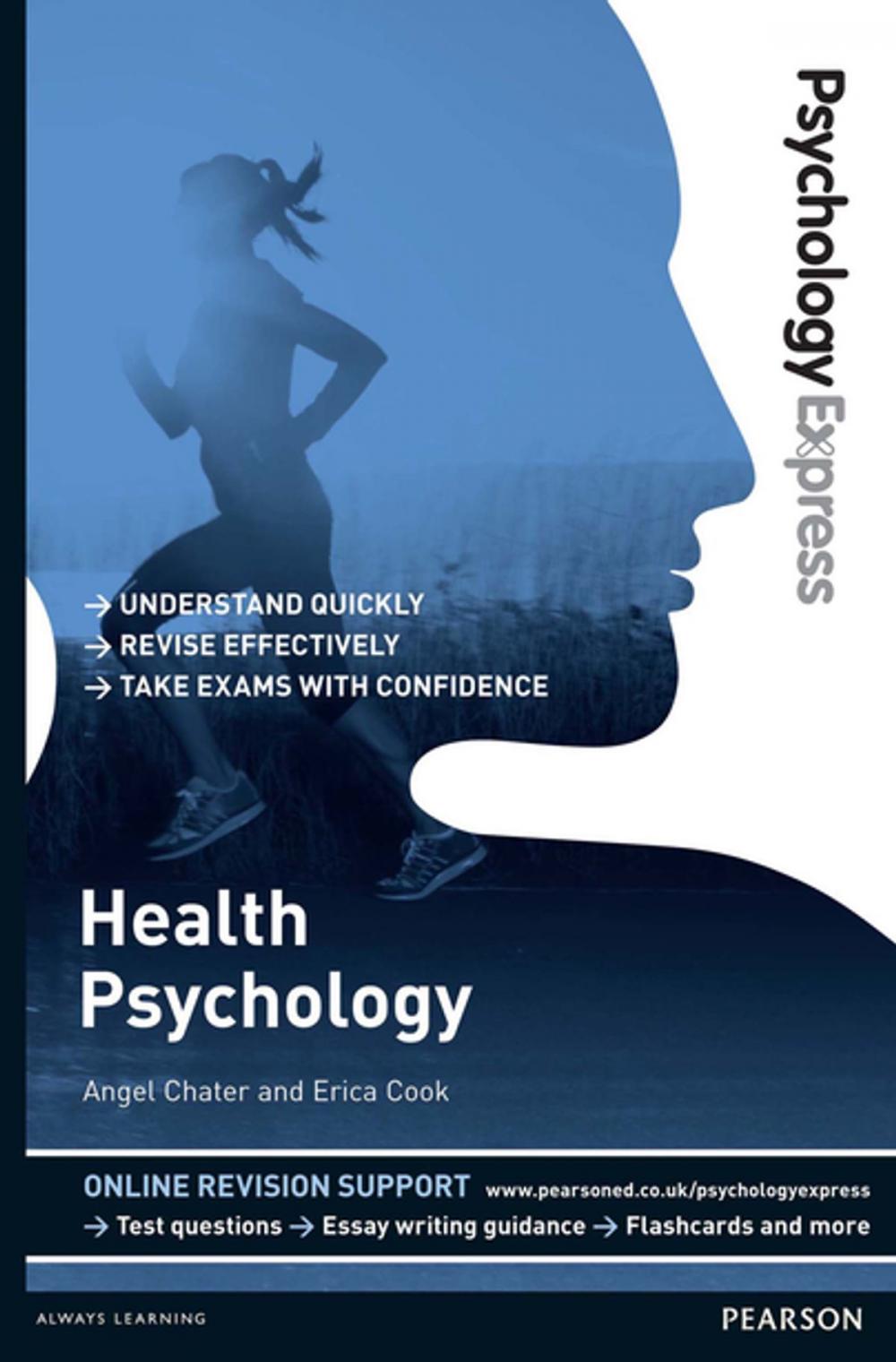 Big bigCover of Psychology Express: Health Psychology (Undergraduate Revision Guide)