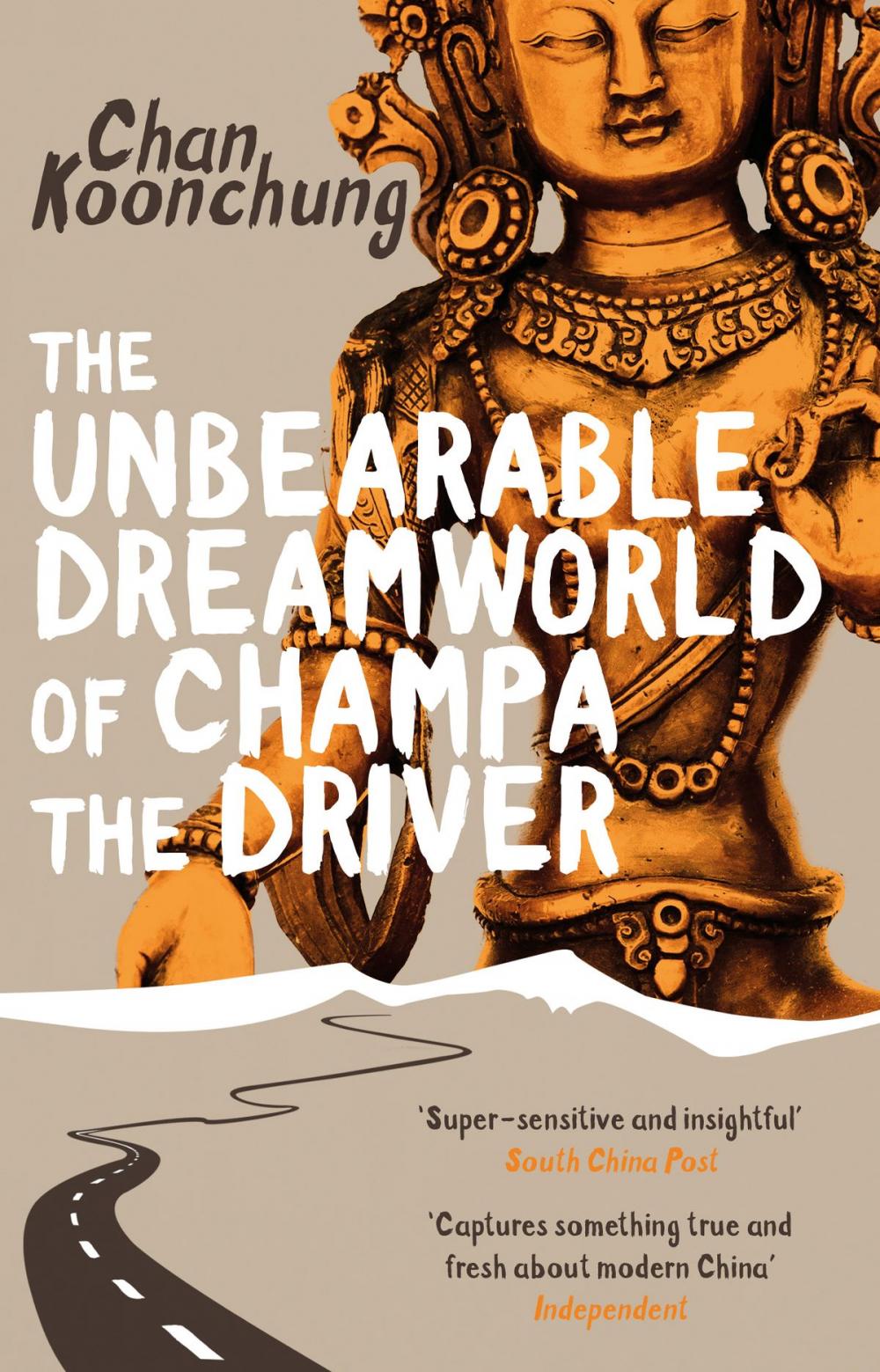 Big bigCover of The Unbearable Dreamworld of Champa the Driver