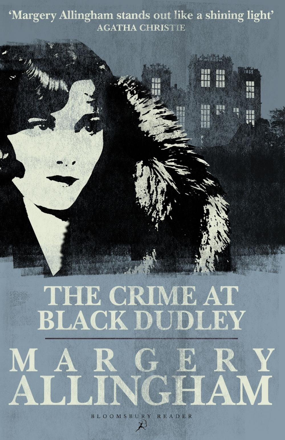 Big bigCover of The Crime at Black Dudley