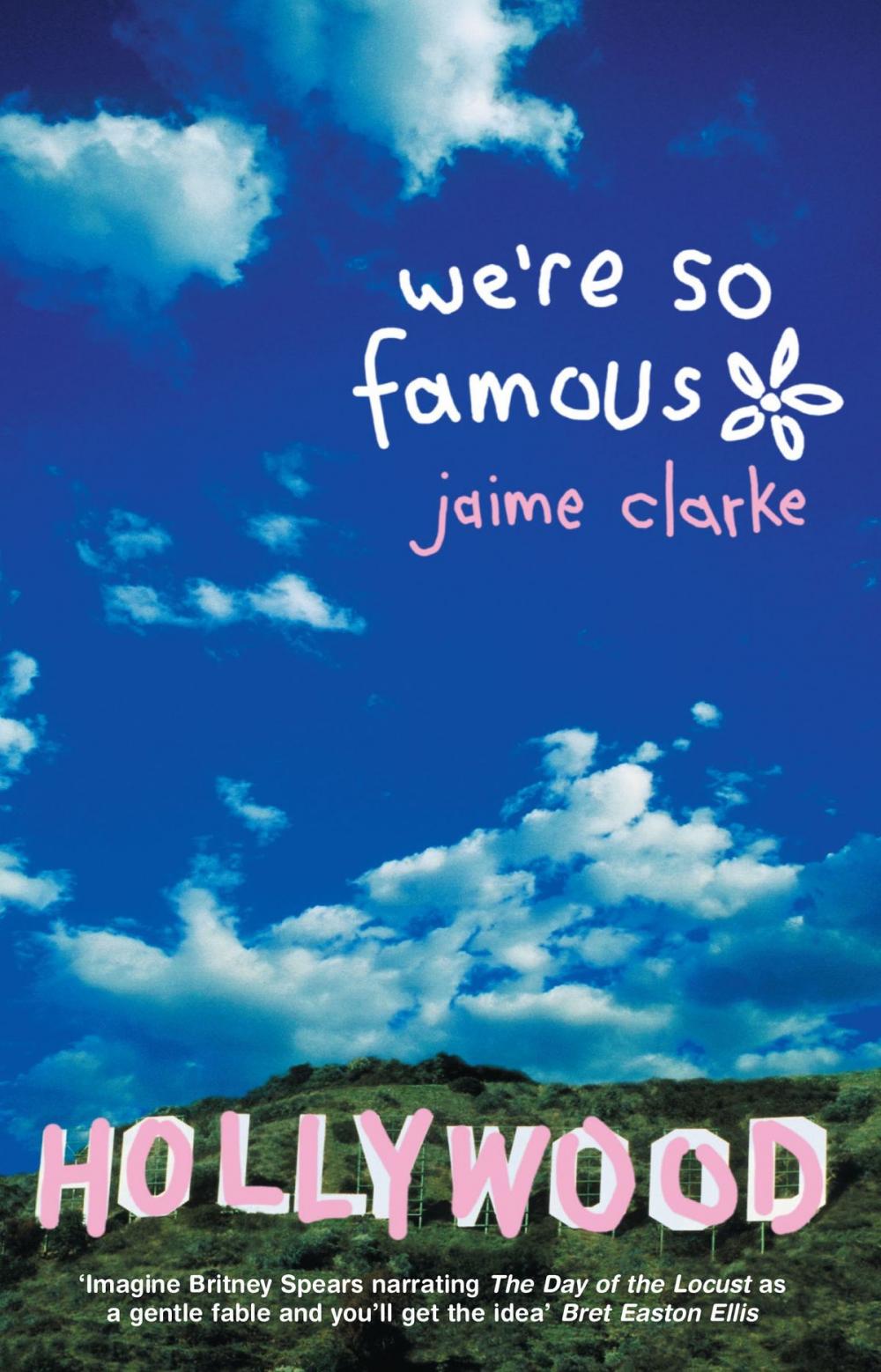 Big bigCover of We're So Famous