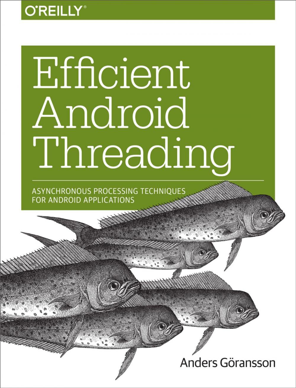 Big bigCover of Efficient Android Threading