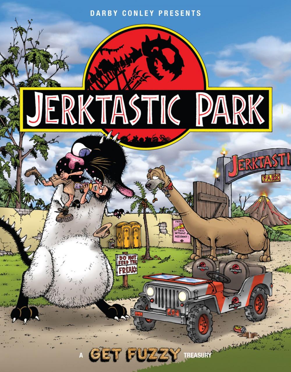 Big bigCover of Jerktastic Park