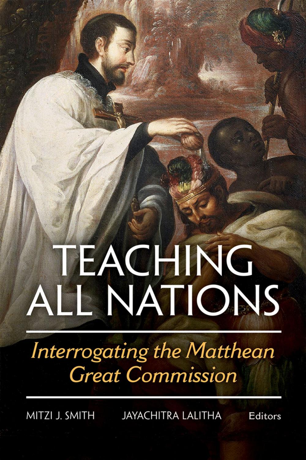 Big bigCover of Teaching All Nations