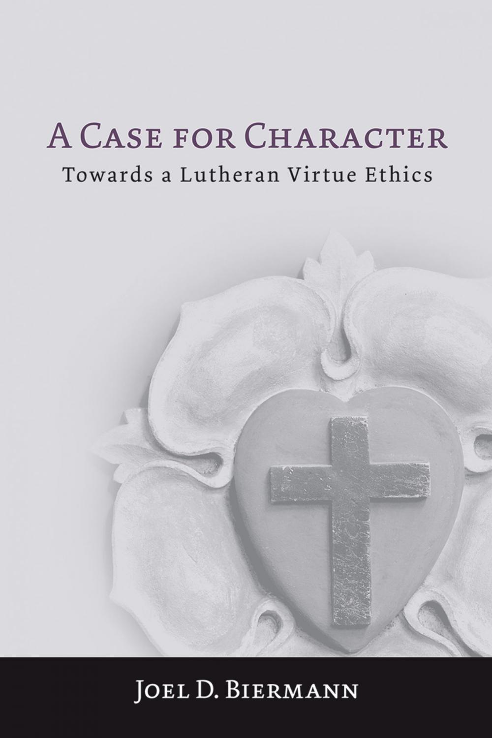 Big bigCover of A Case for Character