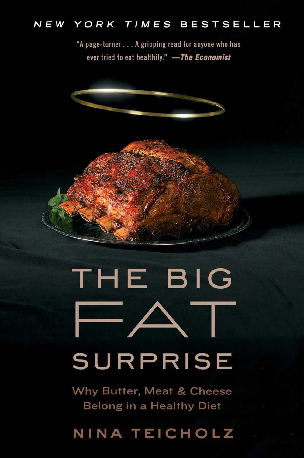 Big bigCover of The Big Fat Surprise