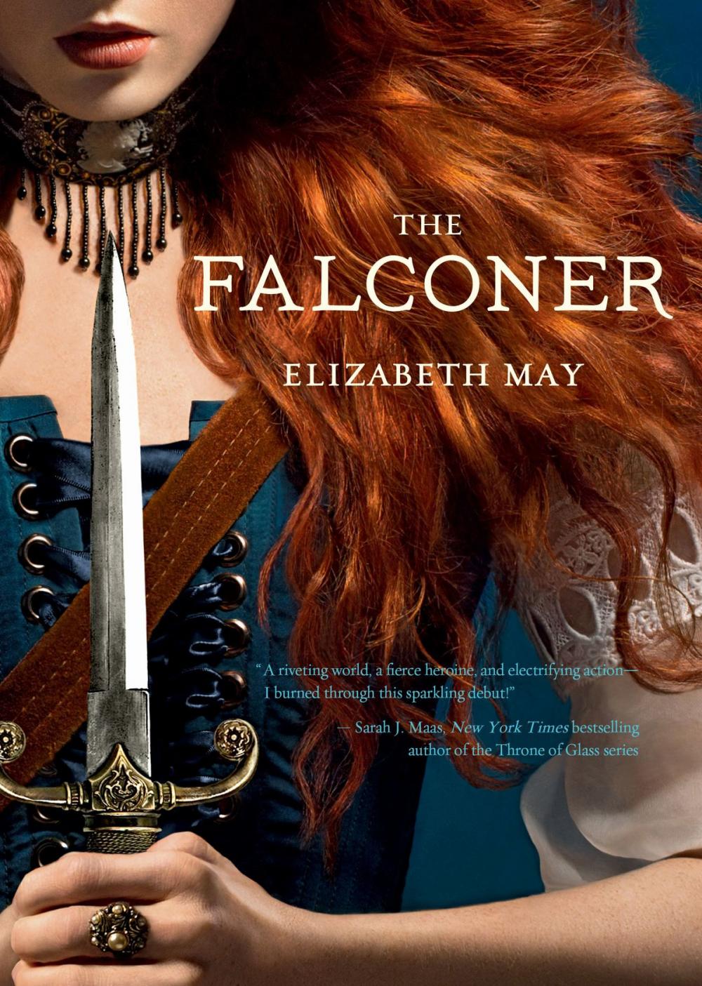 Big bigCover of The Falconer