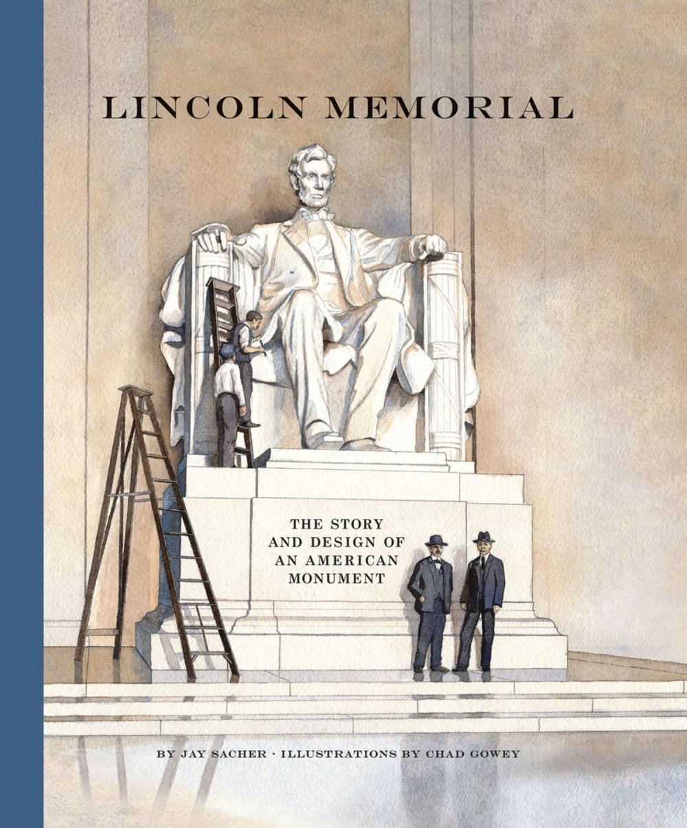 Big bigCover of Lincoln Memorial