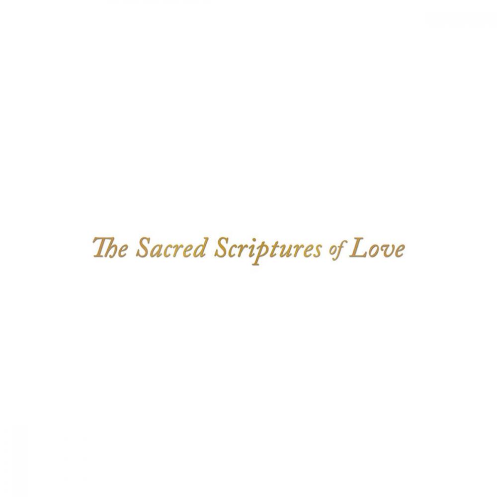 Big bigCover of The Sacred Scriptures of Love