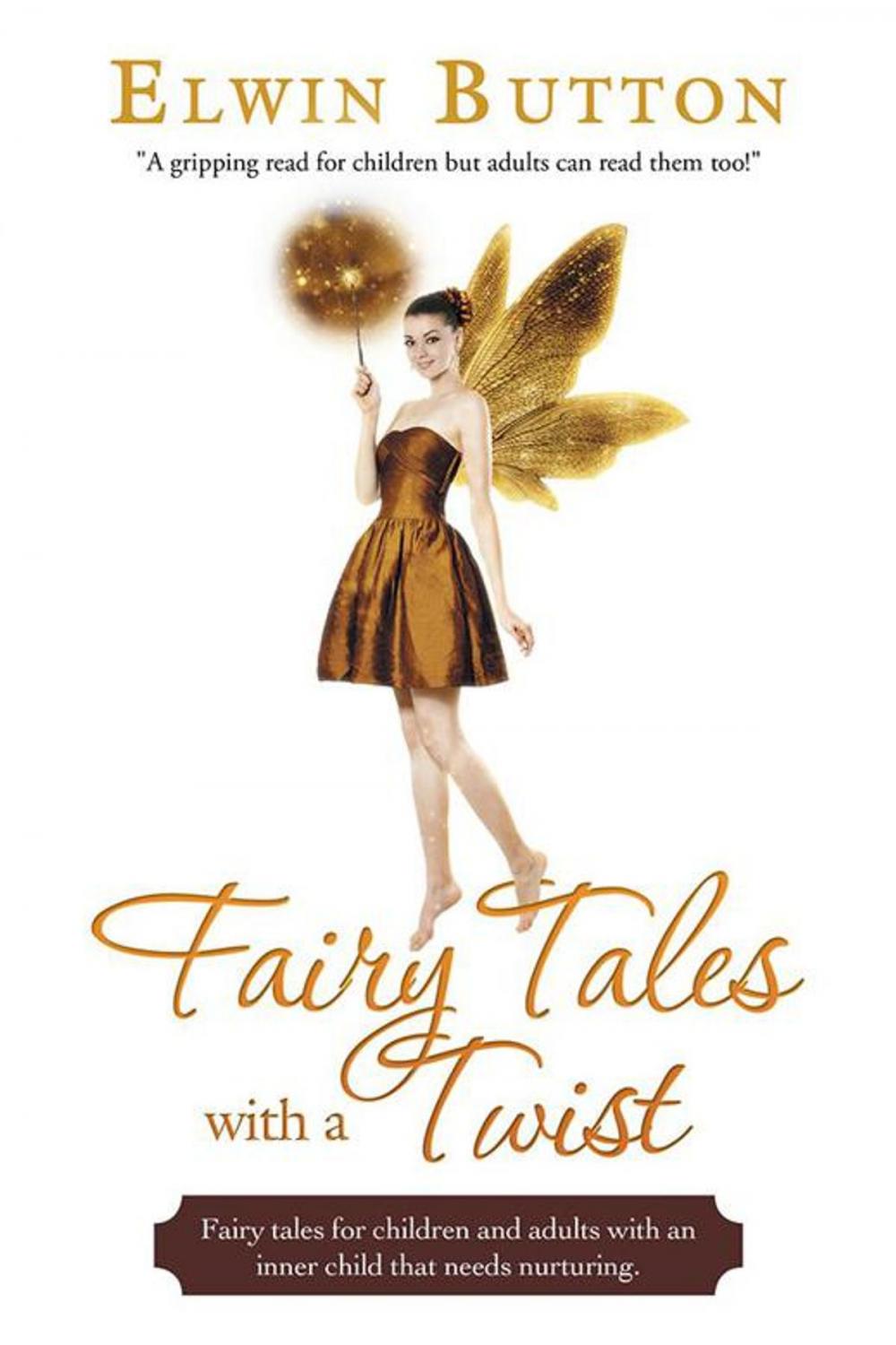 Big bigCover of Fairy Tales with a Twist